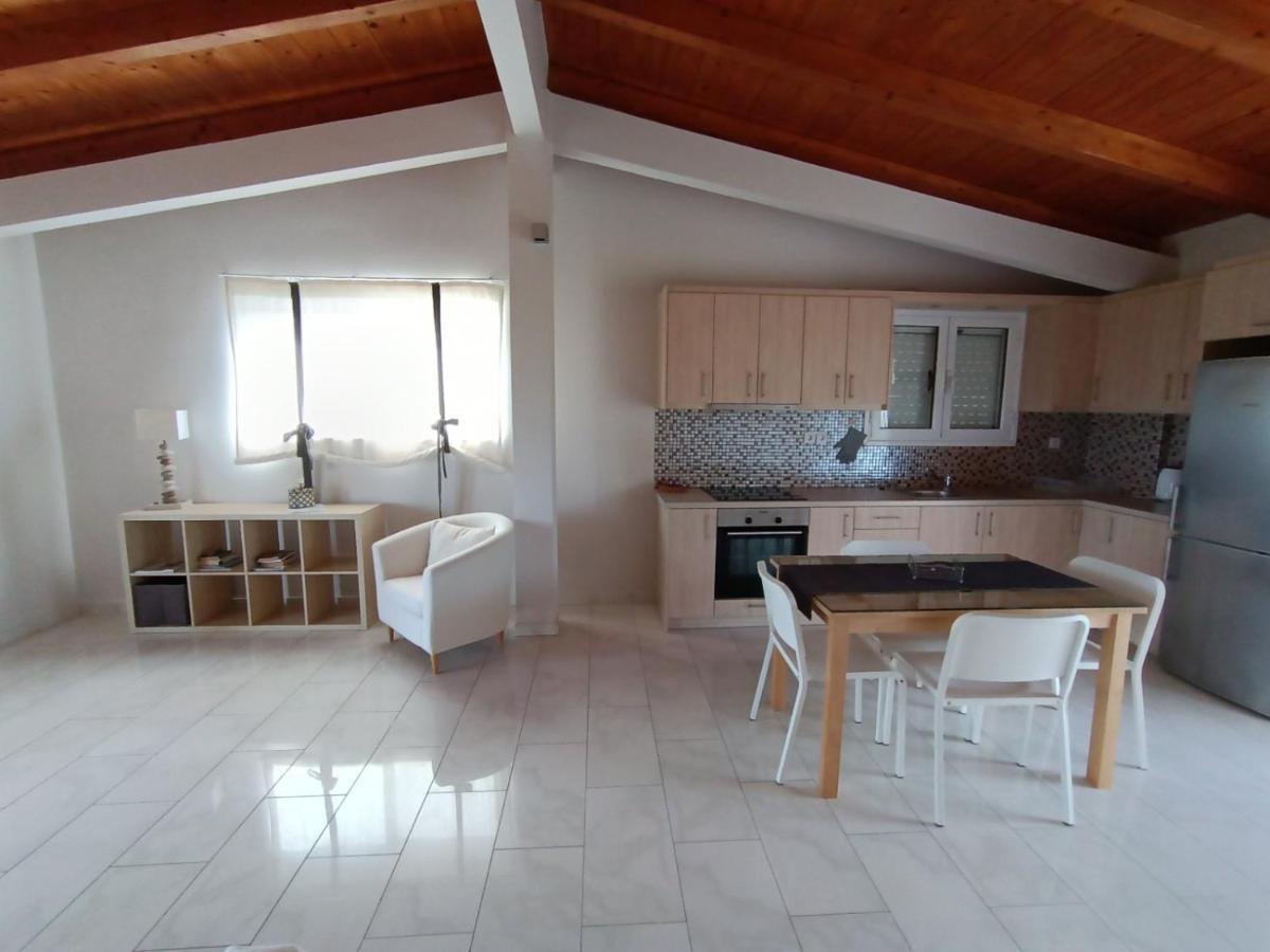 Endless Seaview Apartment B Alykes  Buitenkant foto