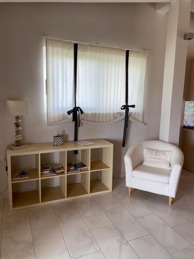 Endless Seaview Apartment B Alykes  Buitenkant foto