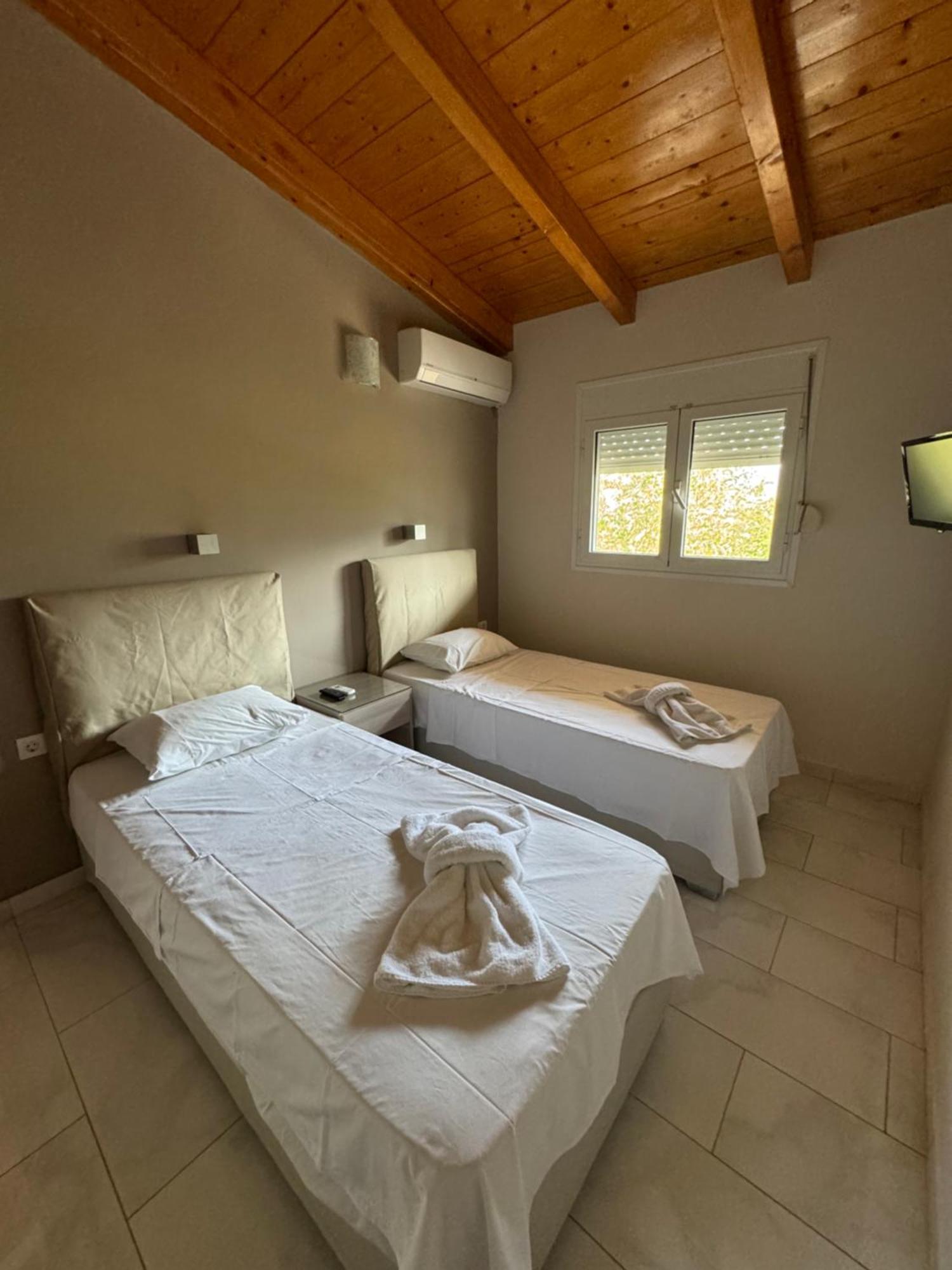 Endless Seaview Apartment B Alykes  Buitenkant foto