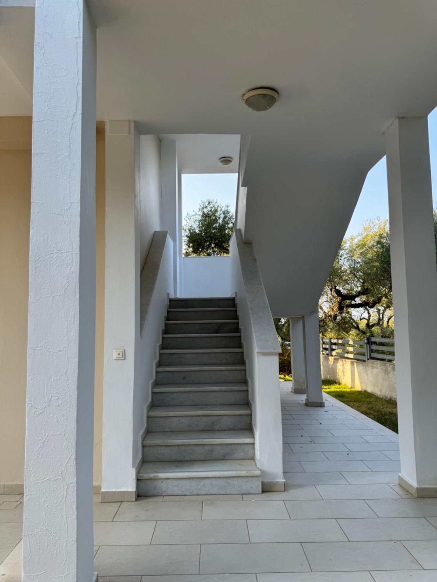 Endless Seaview Apartment B Alykes  Buitenkant foto